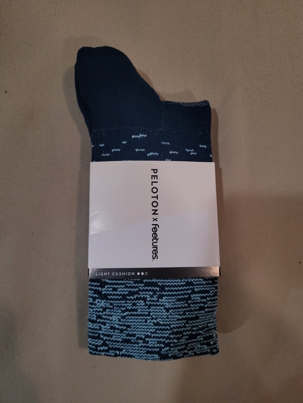 Brand New Womens Peloton Socks